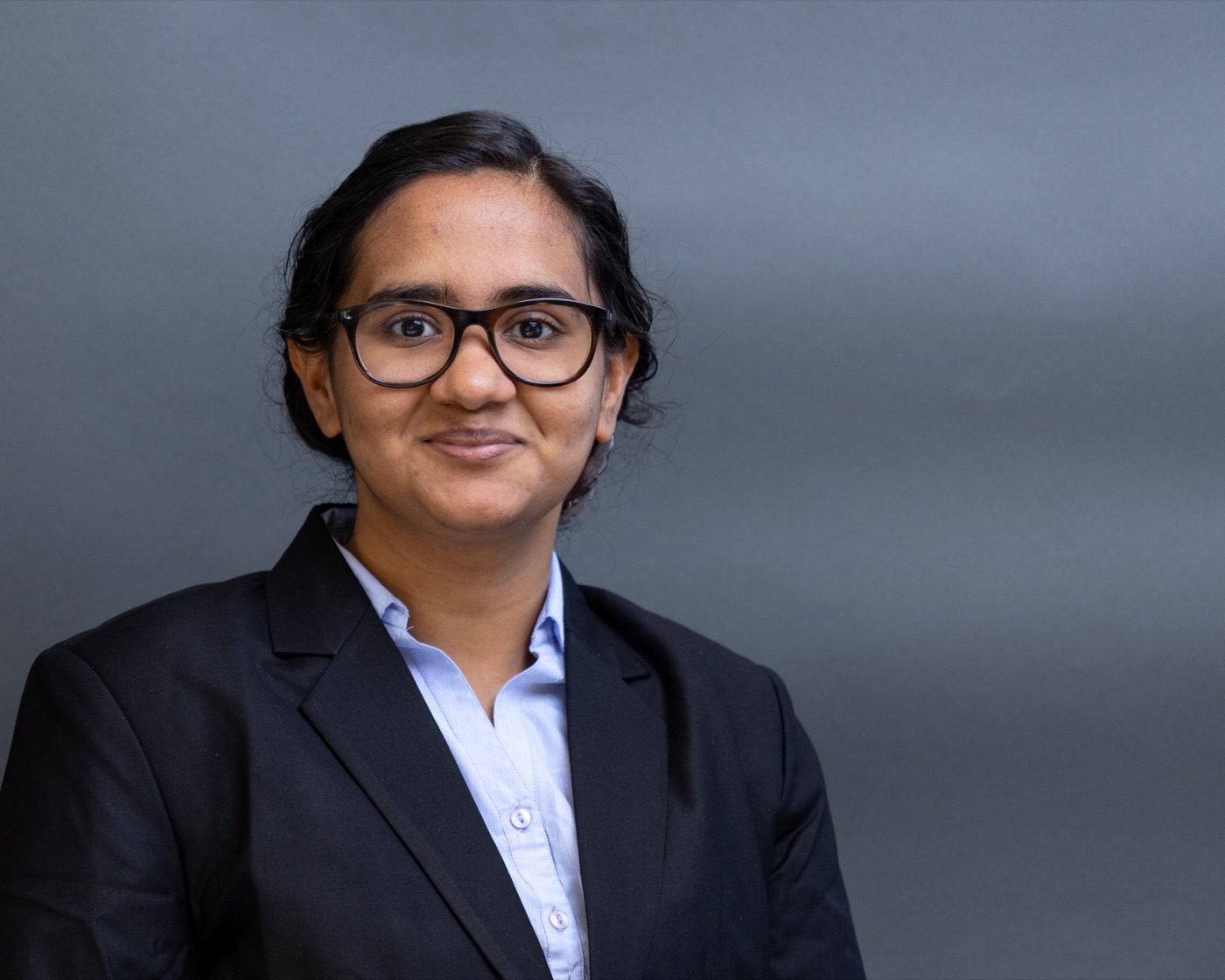Portrait of Pankhuri Saxena